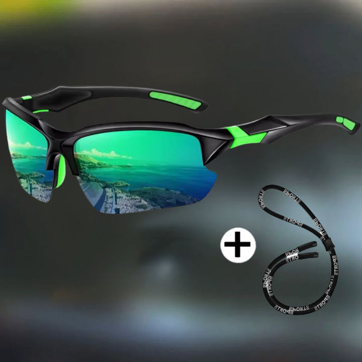LENNART | PULSE PRO ZONNEBRIL | 1+1 Gratis