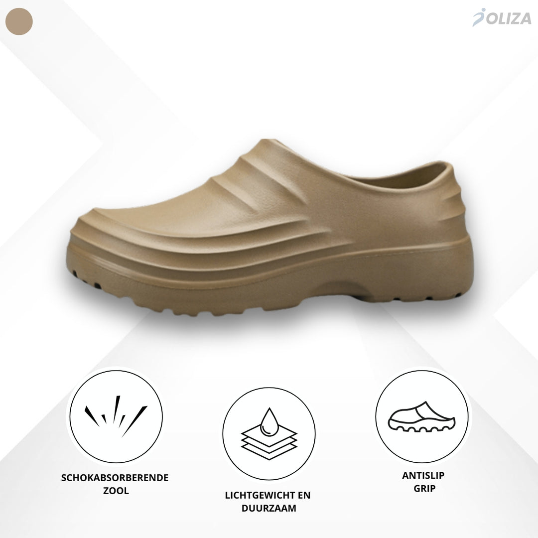 Ortho+ Klompen | Comfortabel en flexibel