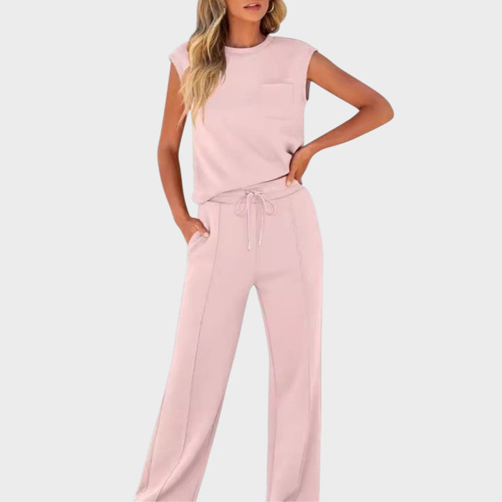 Kaiya | Tweedelige Lounge Set