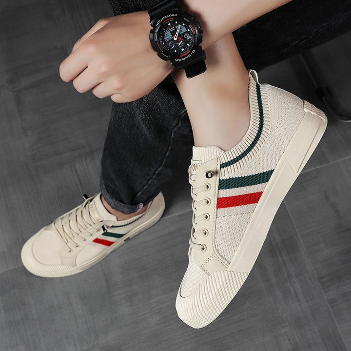Darius | Gebreide Sneaker
