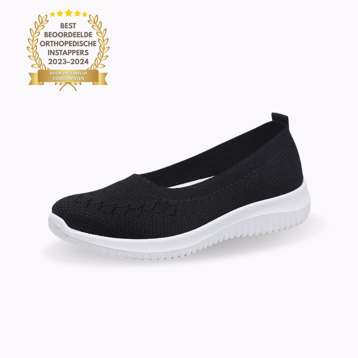Jianna™ | Ademende Orthopedische Instappers