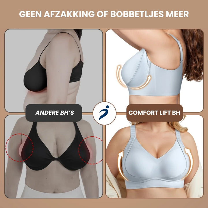 Comforta Lift BH | Zelfverzekerde FlexiLift™ Ondersteuning