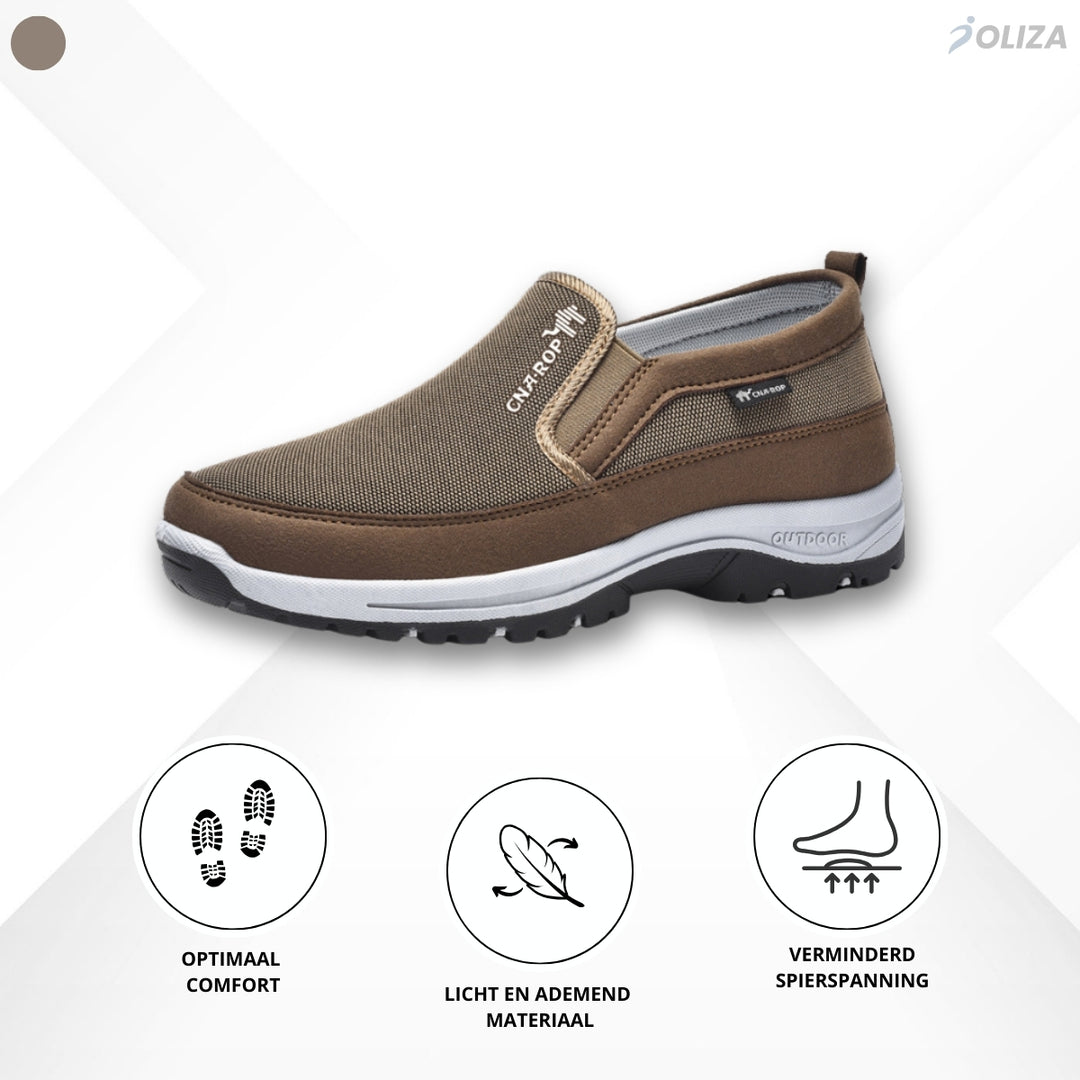 OrthoSport+ | Orthopedische Schoenen voor Mannen