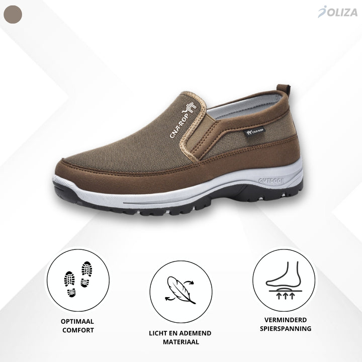 OrthoSport+ | Orthopedische Schoenen voor Mannen