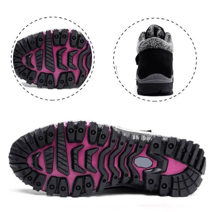 NordicWalk+ | Luxe Ondersteunende Anti-slip schoenen