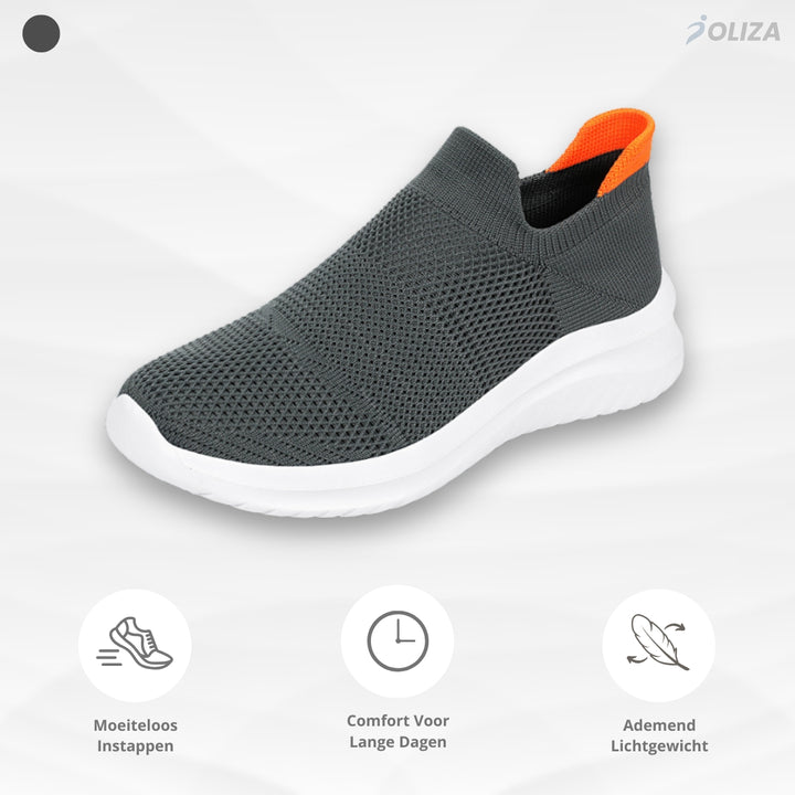 Ondersteunende Slip-in schoenen - Langdurig Comfort