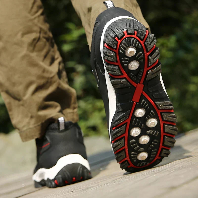 OrthoStap+ | Orthopedische Wandelschoenen voor Mannen