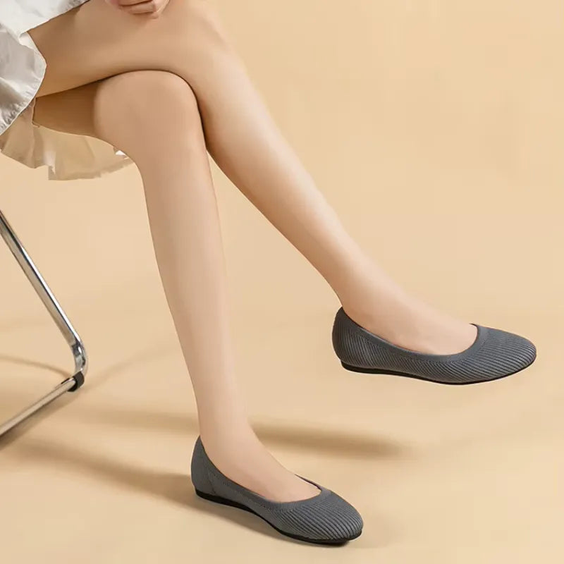 Simona™ | Elegante Ballerina's met Orthopedisch Comfort
