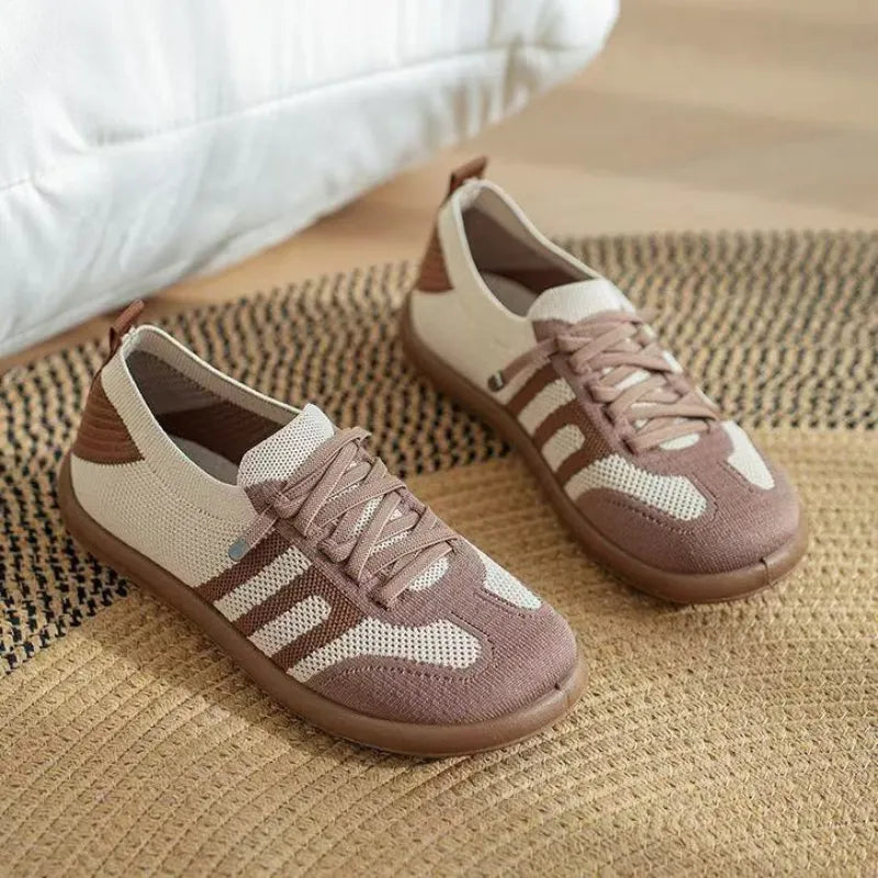 ErgoNova™ | Orthopedische comfortsneakers voor dames