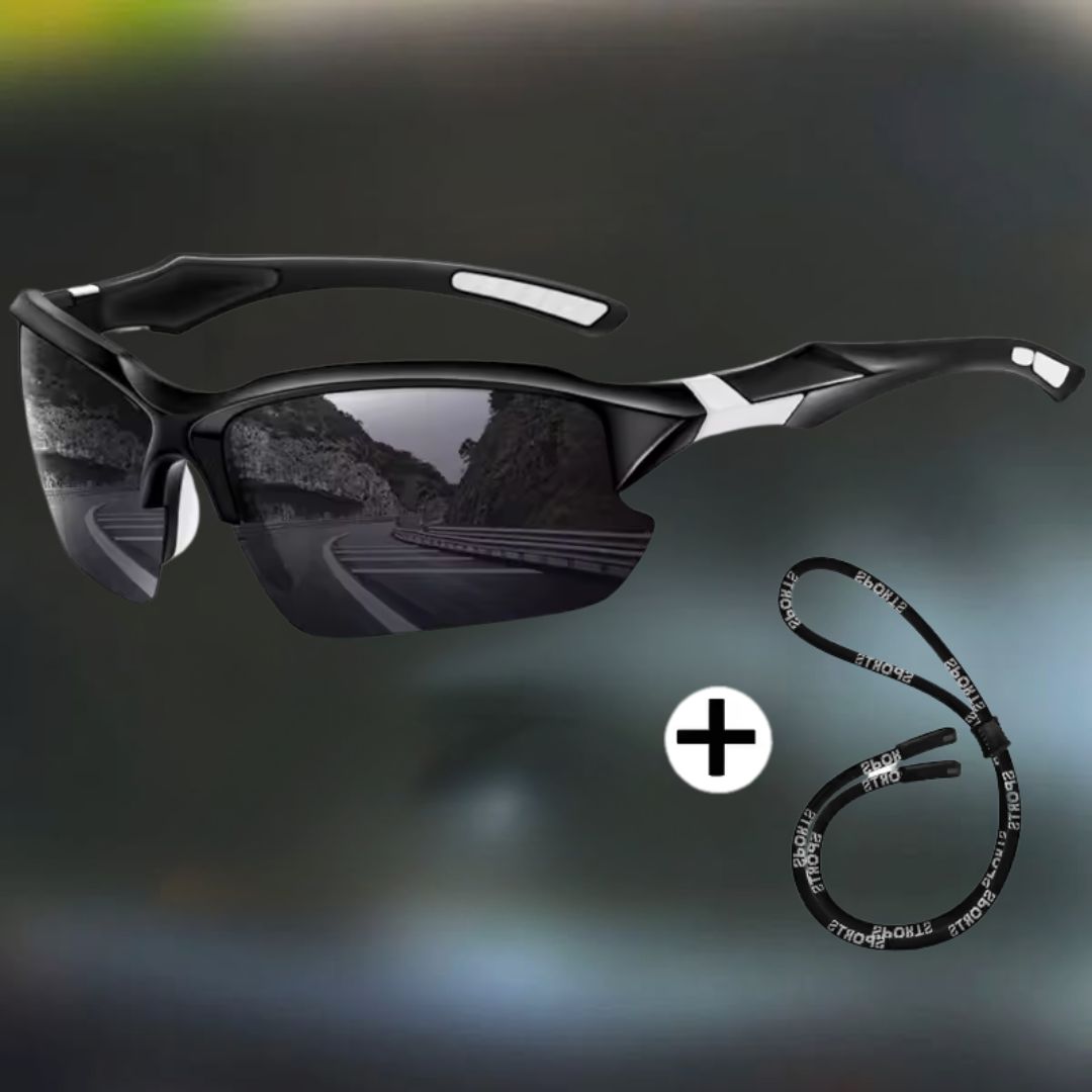 LENNART | PULSE PRO ZONNEBRIL | 1+1 Gratis