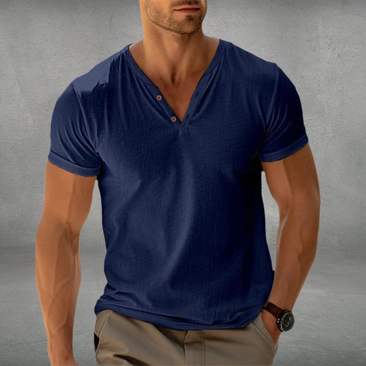 Fabrizio | Elegante polo T-shirt | 1+1 Gratis