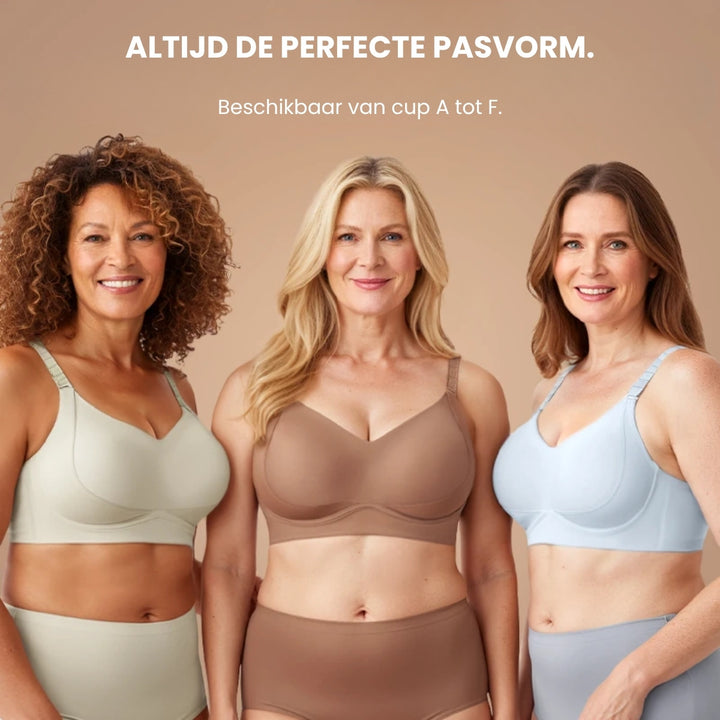Comforta Lift BH | Zelfverzekerde FlexiLift™ Ondersteuning