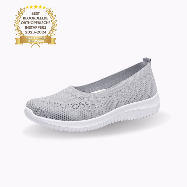 Jianna™ | Ademende Orthopedische Instappers