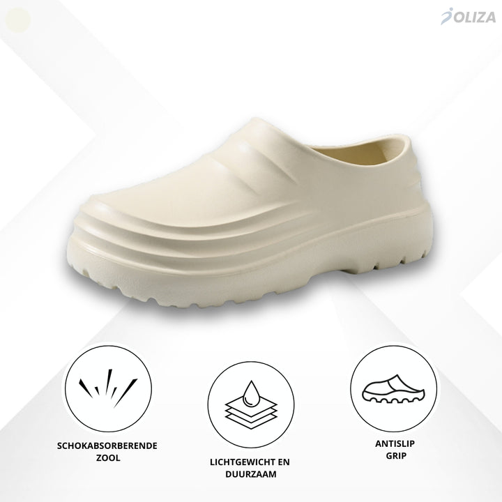 Ortho+ Klompen | Comfortabel en flexibel