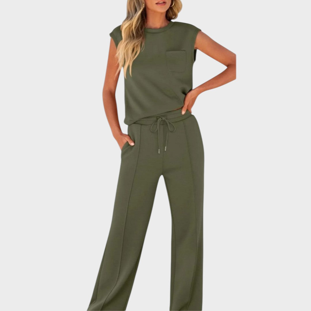 Kaiya | Tweedelige Lounge Set