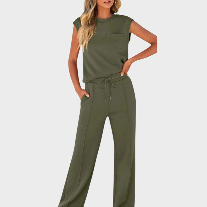 Kaiya | Tweedelige Lounge Set