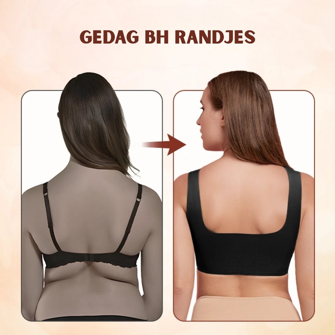 Contoura Lift BH | Onzichtbare BH met ContourLift™ Technologie