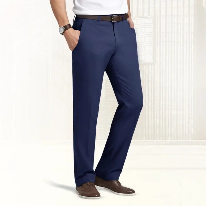 Comfort Stretch Broek | Zelfverzekerd gemak voor de hele dag