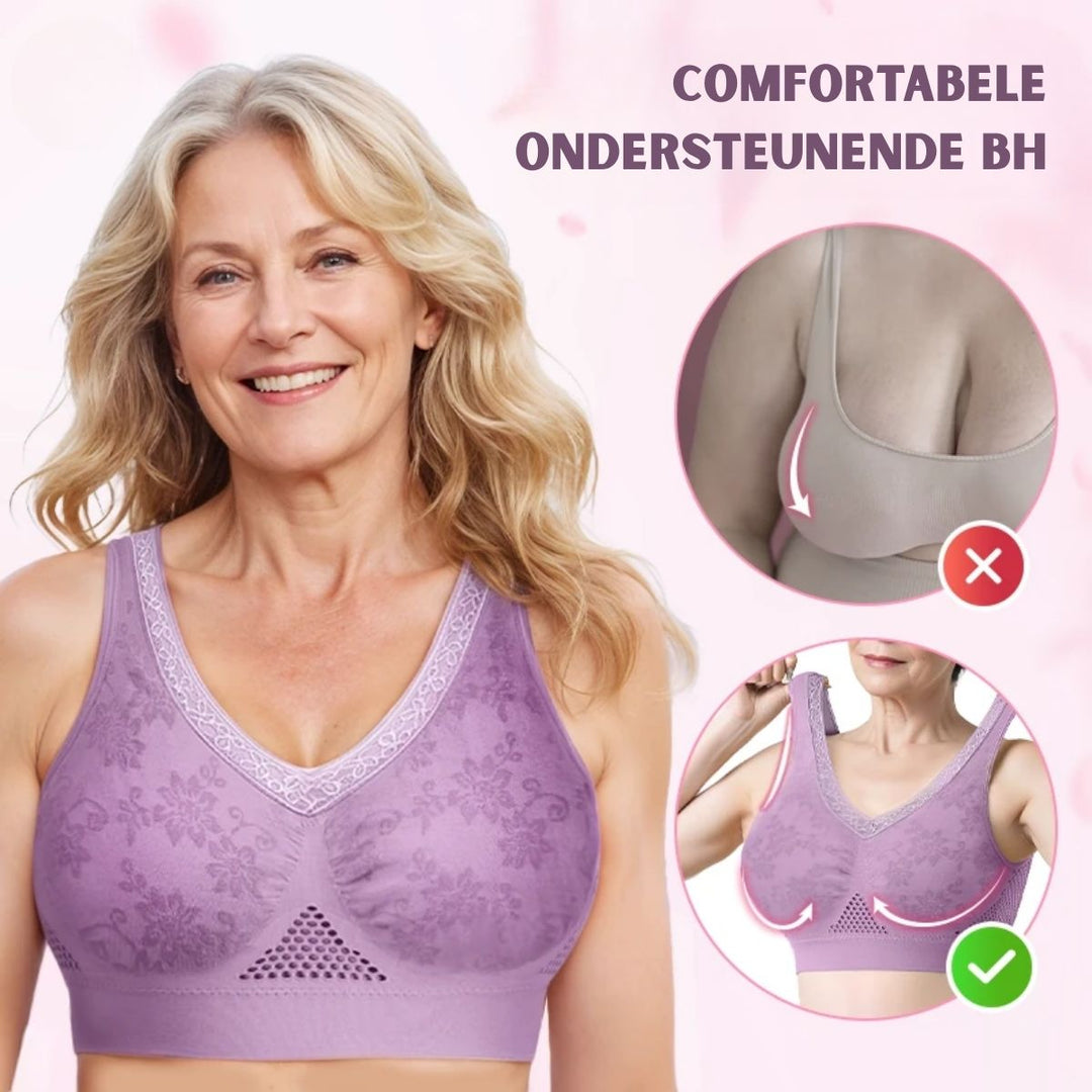 ComfortLift BH | Zachte BH met CottonLift™ Ondersteuning