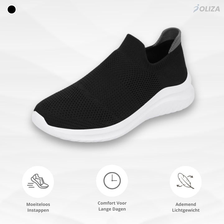 Ondersteunende Slip-in schoenen - Langdurig Comfort