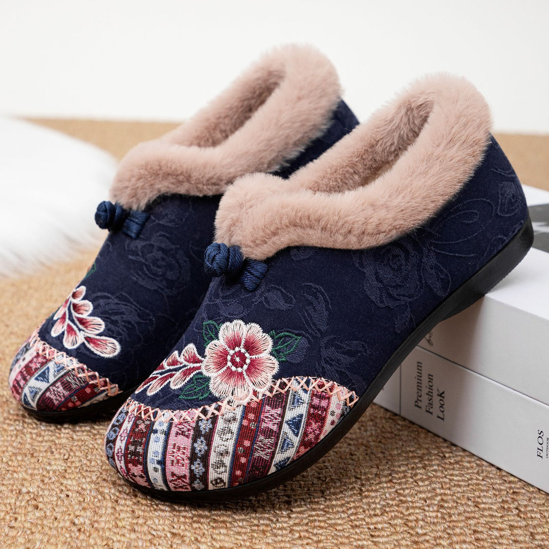 Soof | Warme Sloffen met Karakter en Comfort