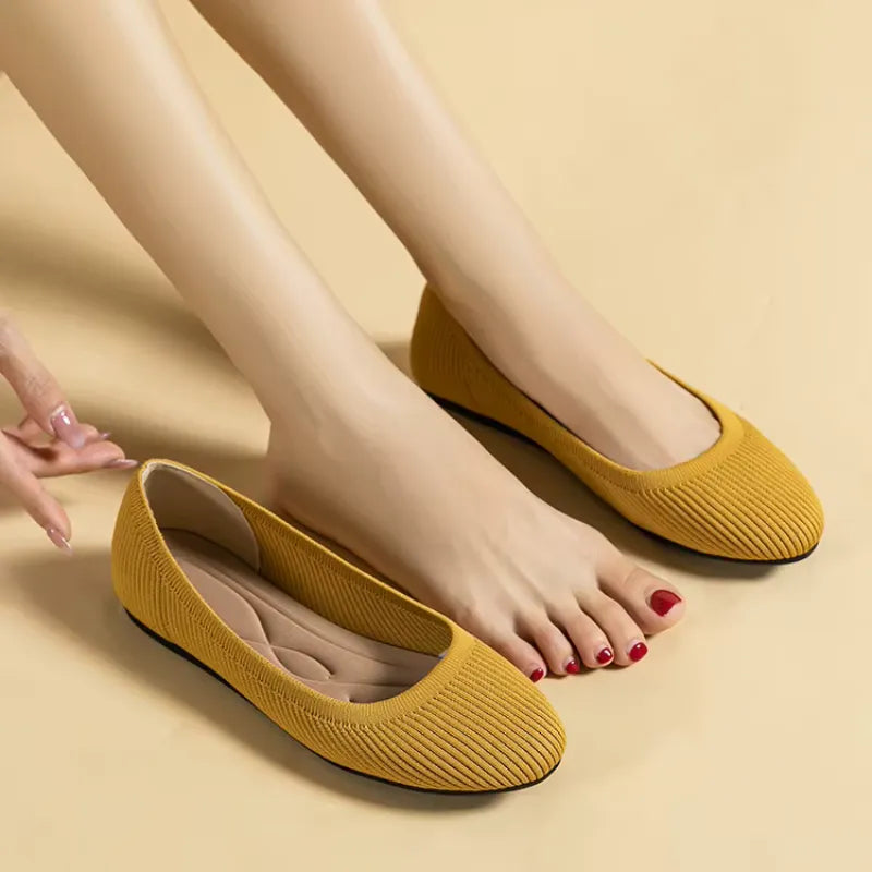 Simona™ | Elegante Ballerina's met Orthopedisch Comfort