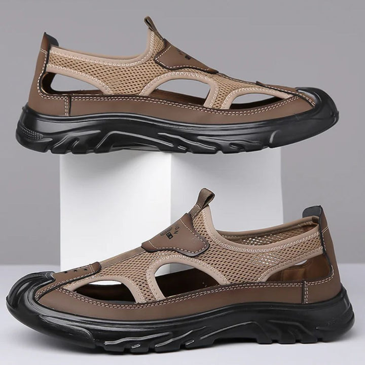 Franko | Orthopedische Zomersandalen