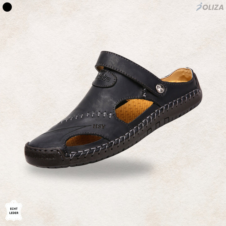 Premium Orthopedische Leren Sandalen