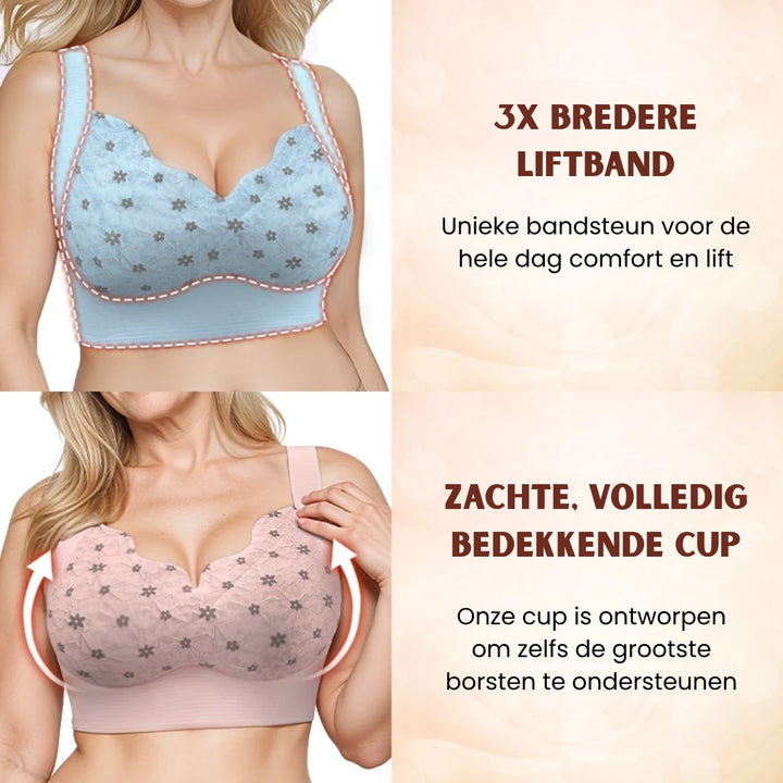 Contoura Lift BH | Onzichtbare BH met ContourLift™ Technologie