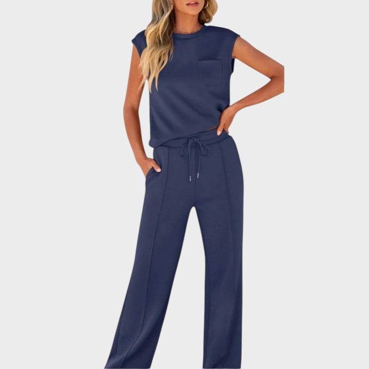 Kaiya | Tweedelige Lounge Set