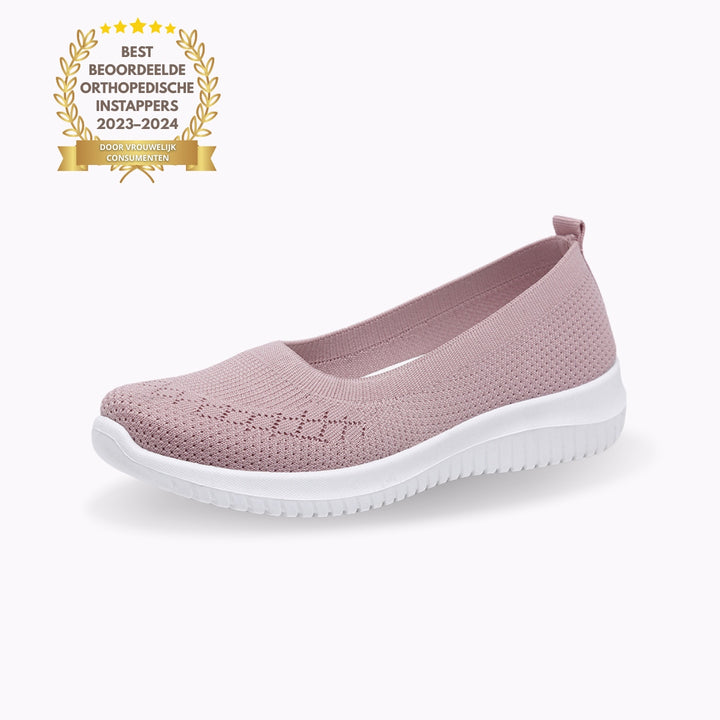 Jianna™ | Ademende Orthopedische Instappers