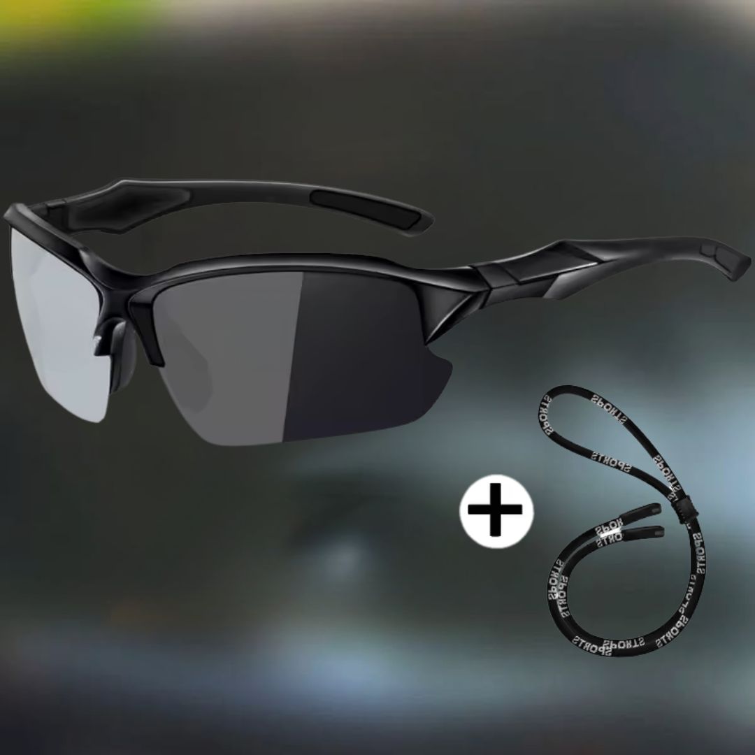 LENNART | PULSE PRO ZONNEBRIL | 1+1 Gratis