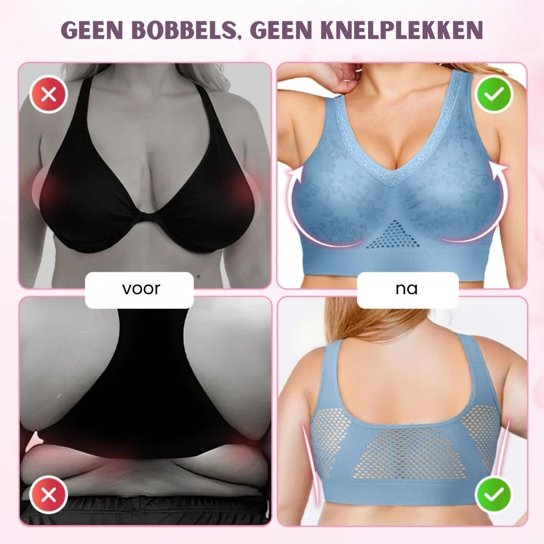 ComfortLift BH | Zachte BH met CottonLift™ Ondersteuning