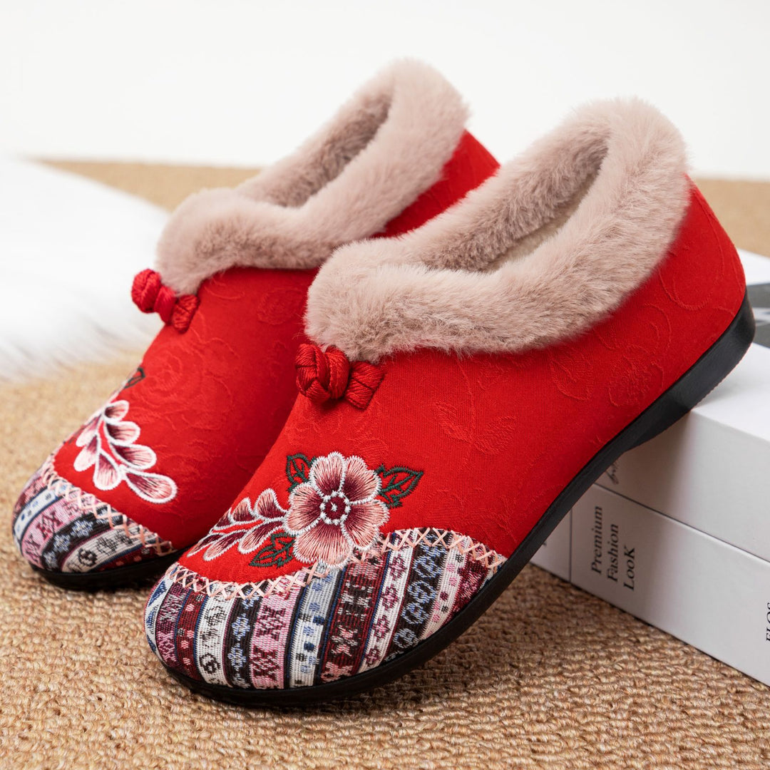 Soof | Warme Sloffen met Karakter en Comfort