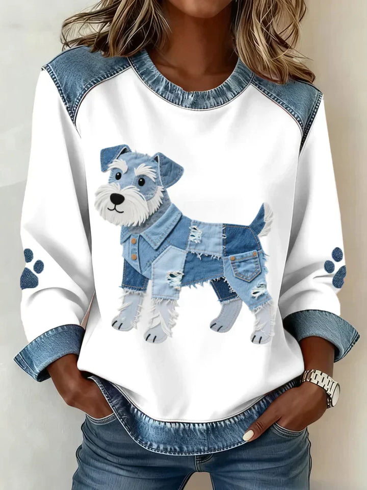 Nalisea - Stylish Casual Sweatshirt
