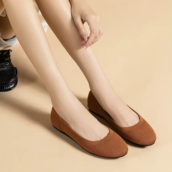 Simona™ | Elegante Ballerina's met Orthopedisch Comfort