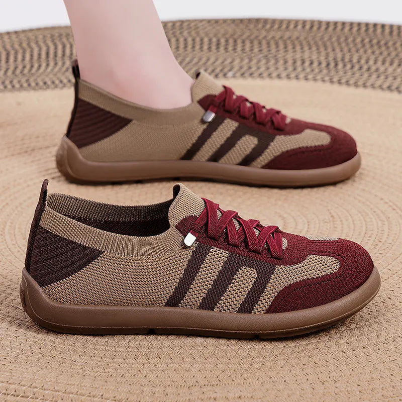 ErgoNova™ | Orthopedische comfortsneakers voor dames
