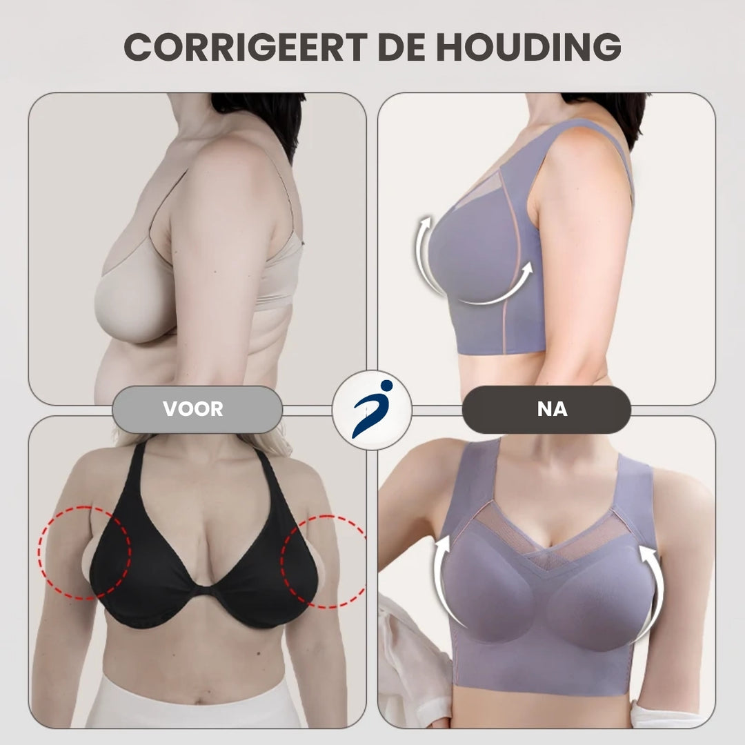 Mira Lift BH | Onzichtbare BH met PowerBand™ Support
