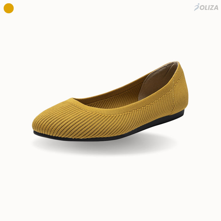 Simona™ | Elegante Ballerina's met Orthopedisch Comfort