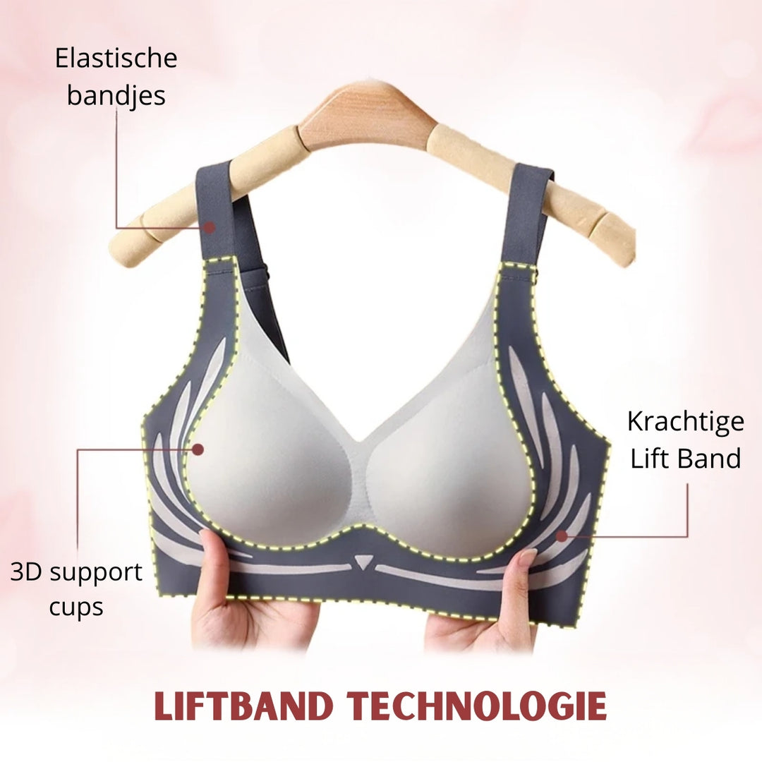 Lush Lift BH | Ondersteunende BH met LiftBand™ Technologie