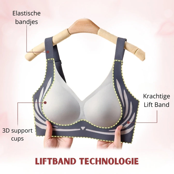 Lush Lift BH | Ondersteunende BH met LiftBand™ Technologie