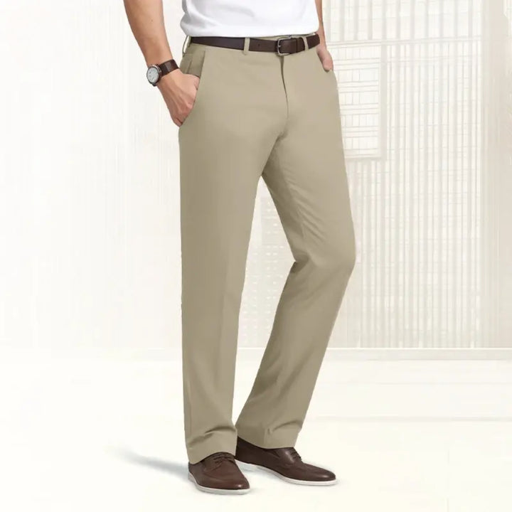 Comfort Stretch Broek | Zelfverzekerd gemak voor de hele dag