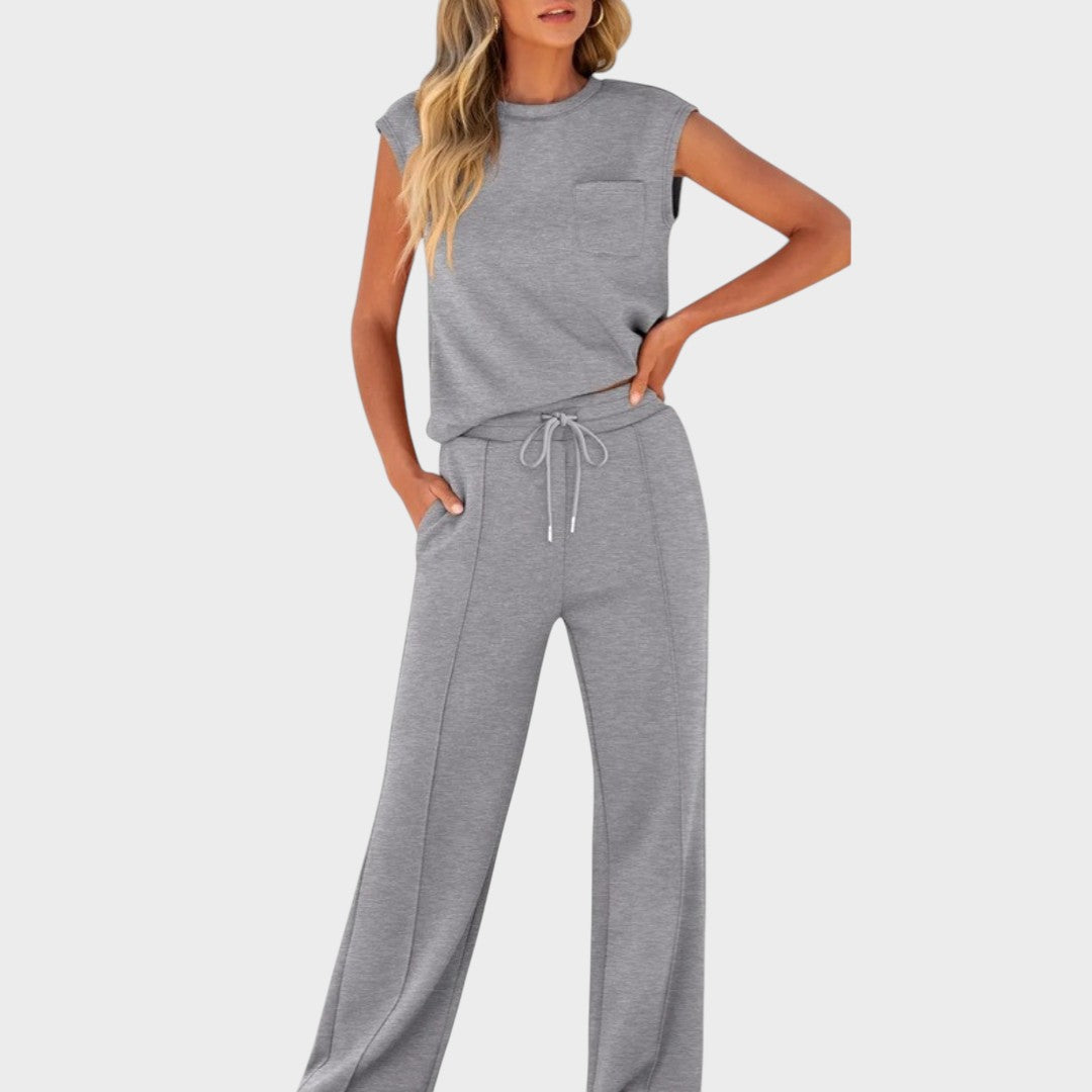 Kaiya | Tweedelige Lounge Set