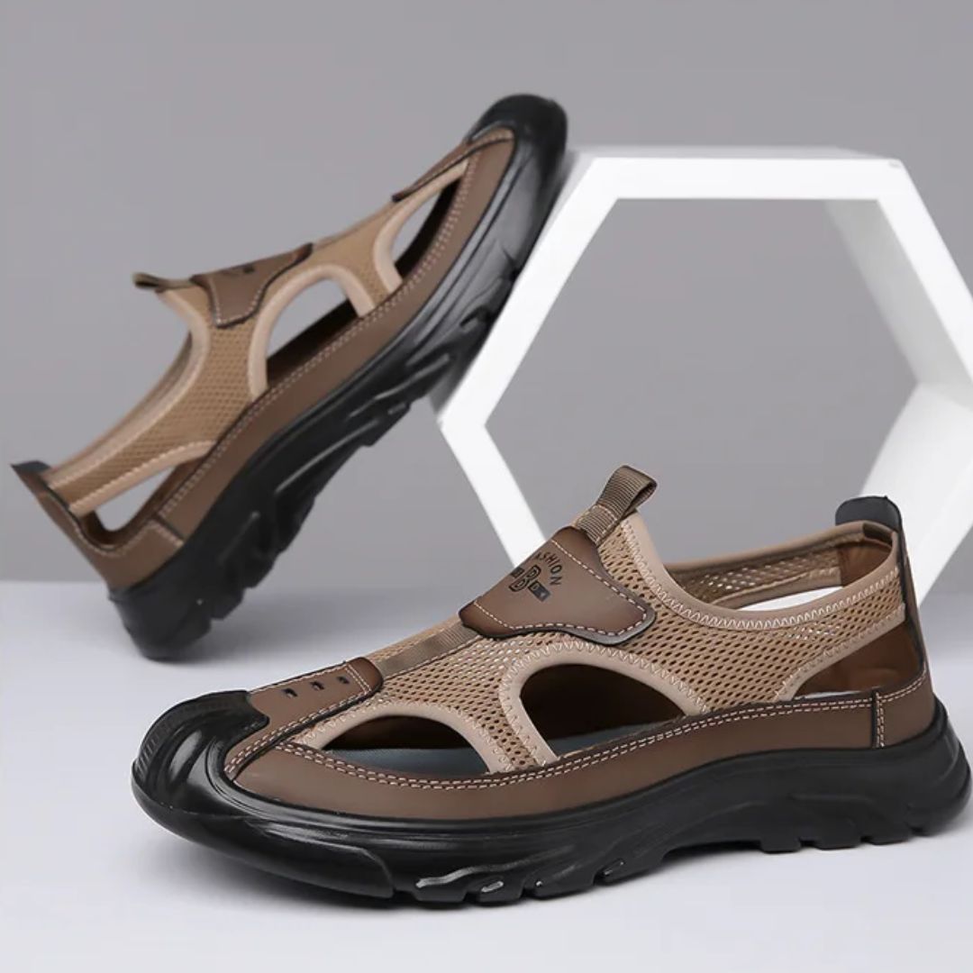 Franko | Orthopedische Zomersandalen