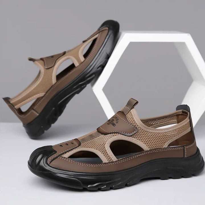 Franko | Orthopedische Zomersandalen