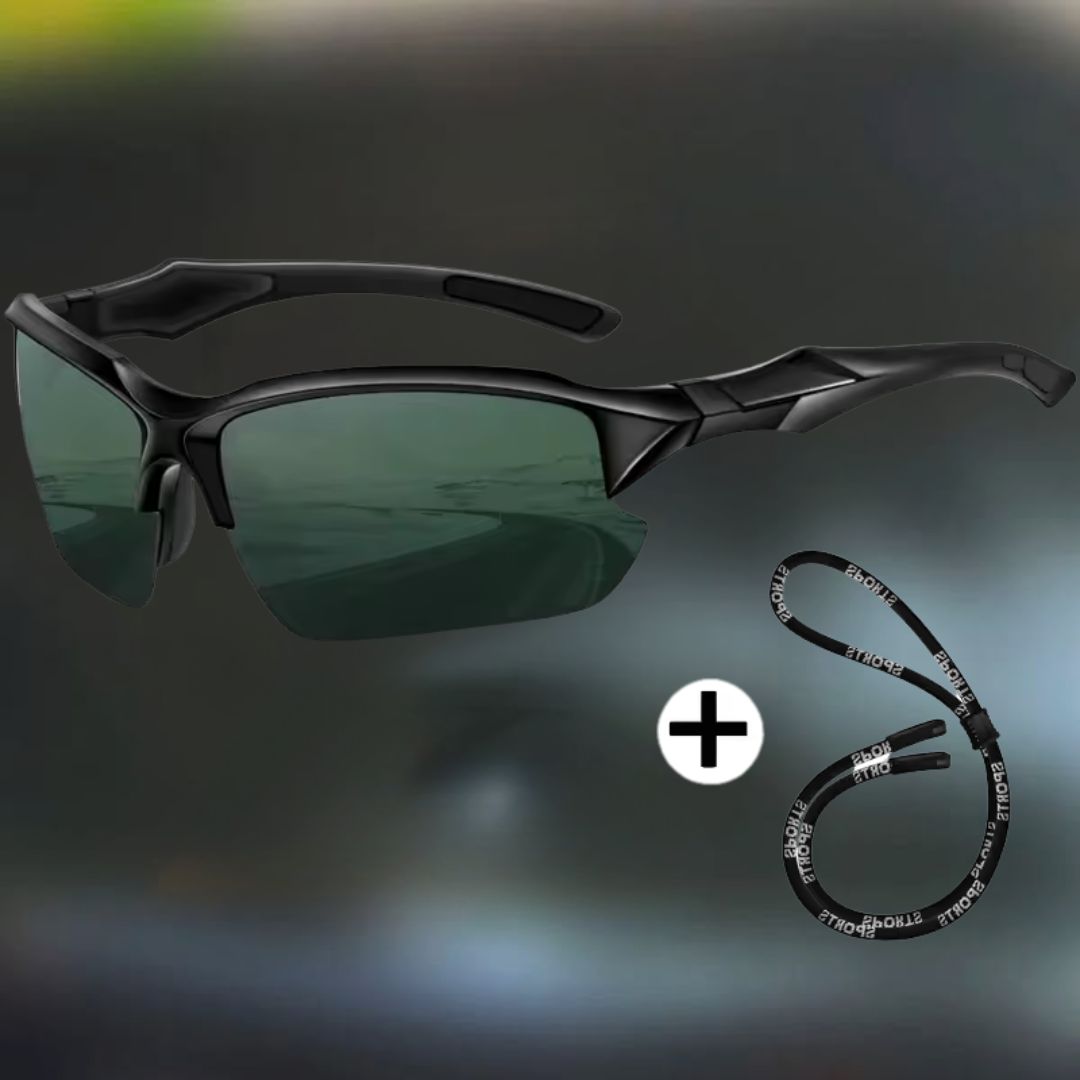 LENNART | PULSE PRO ZONNEBRIL | 1+1 Gratis