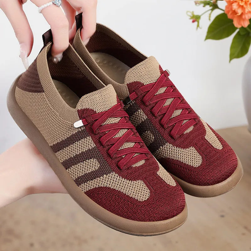 ErgoNova™ | Orthopedische comfortsneakers voor dames