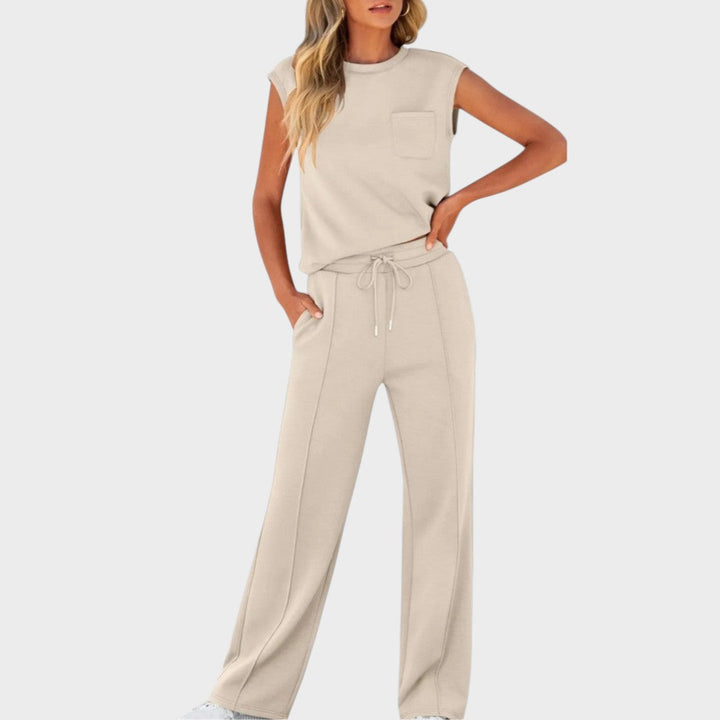 Kaiya | Tweedelige Lounge Set