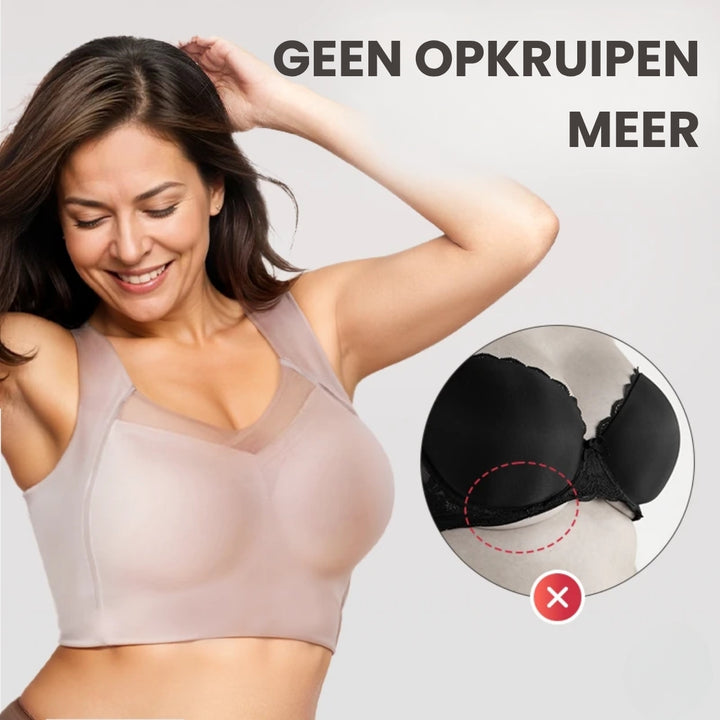 Mira Lift BH | Onzichtbare BH met PowerBand™ Support
