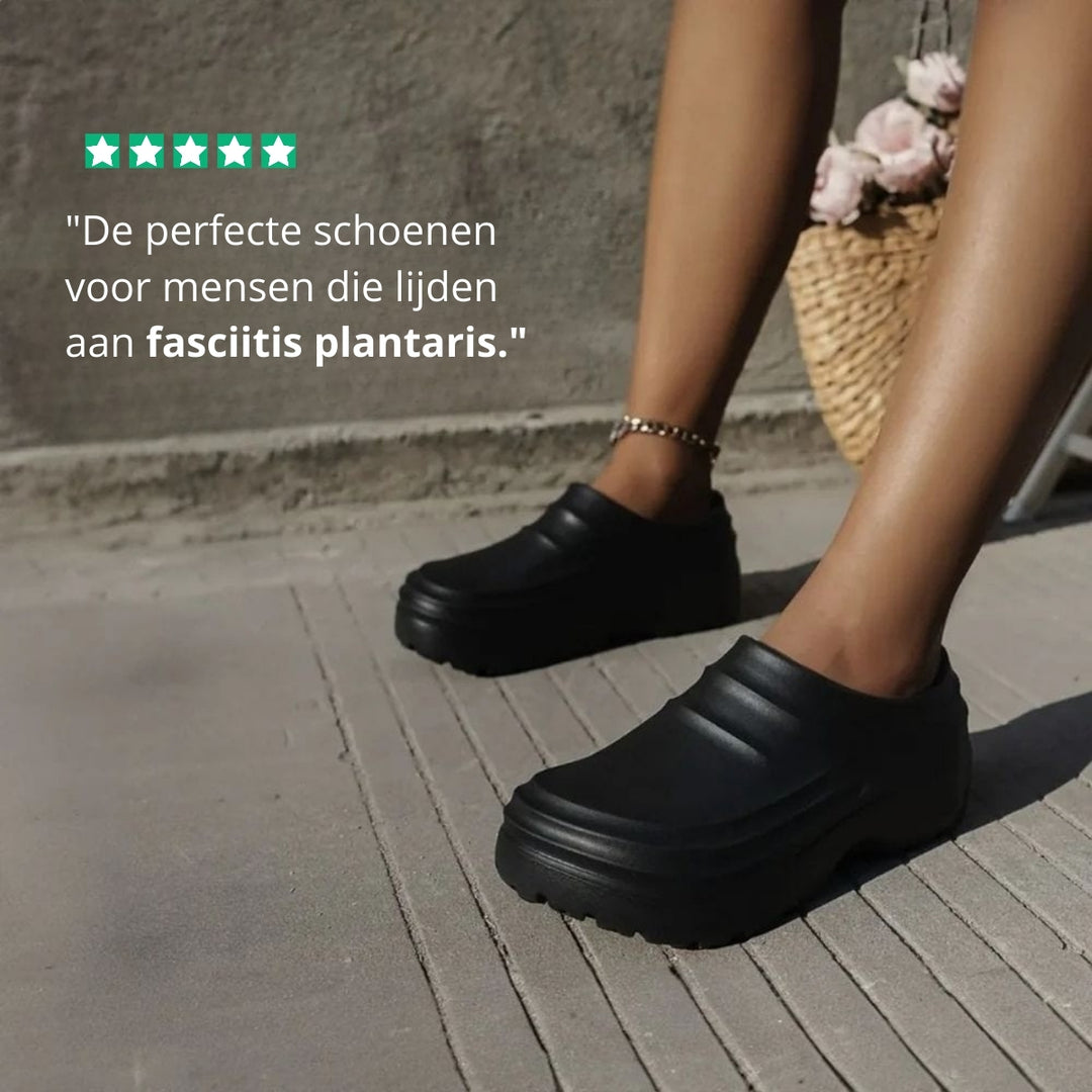 Ortho+ Klompen | Comfortabel en flexibel